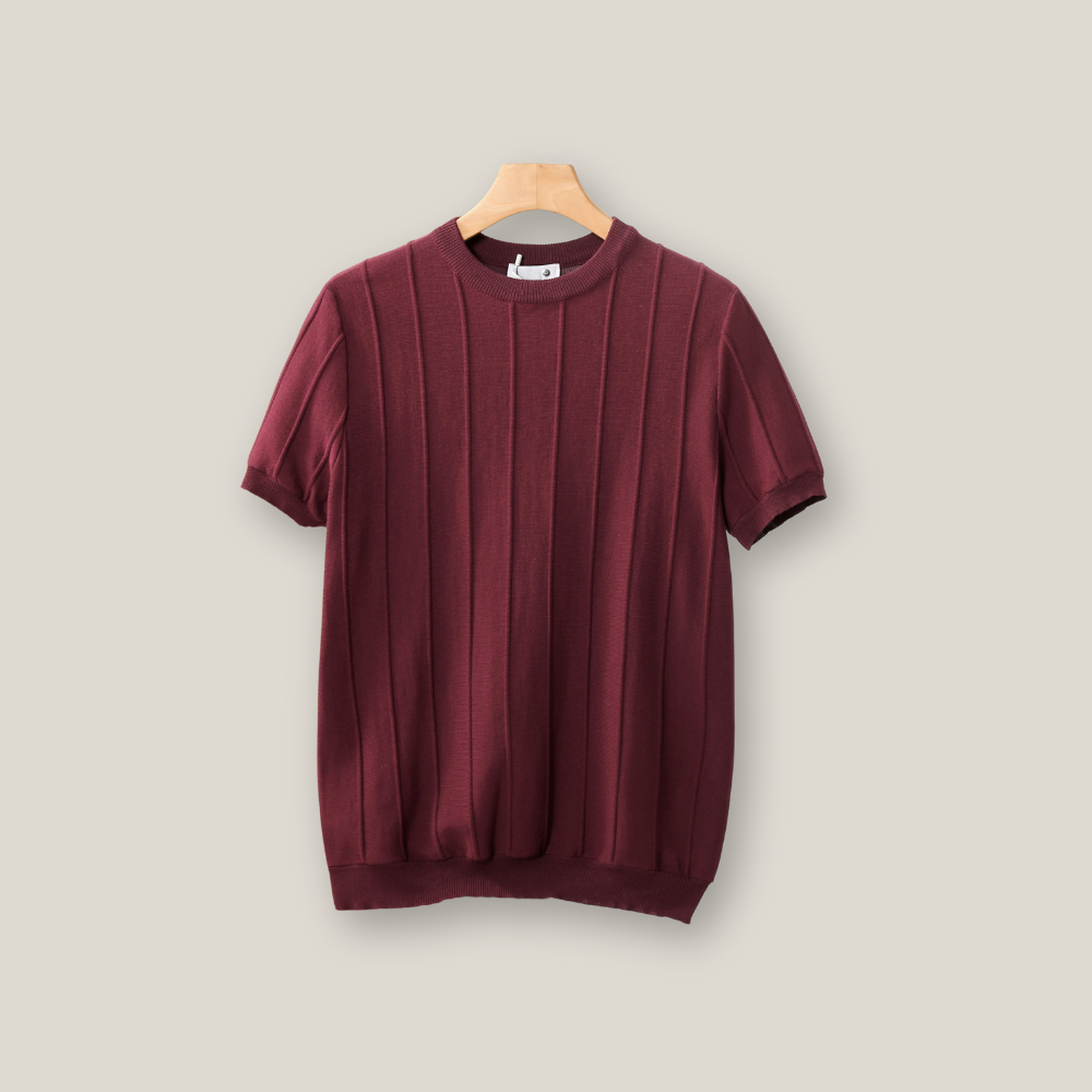 Viventi | Men's Casual Viscose Shirt