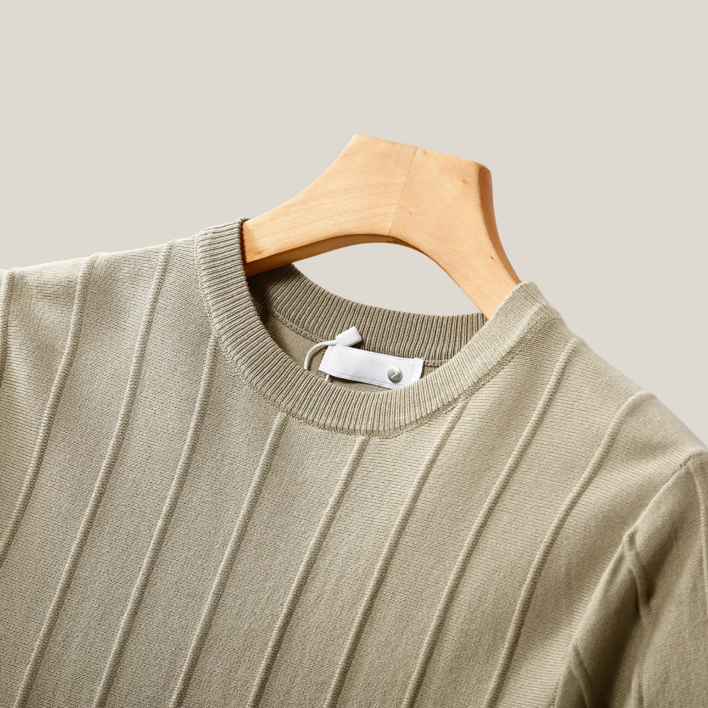Viventi | Men's Casual Viscose Shirt