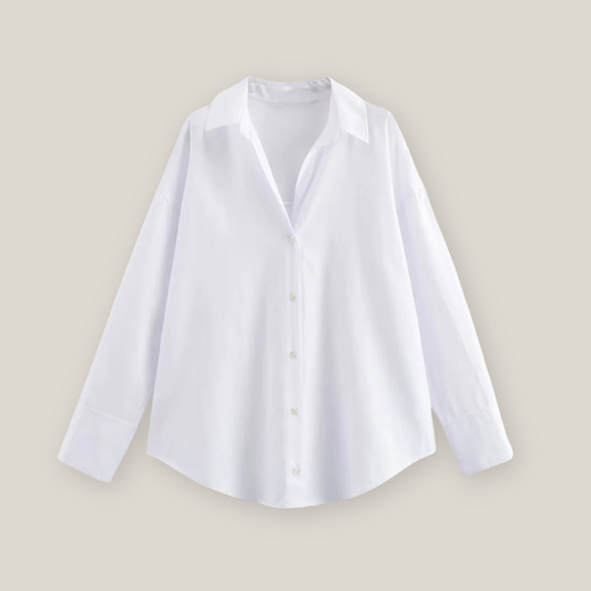 Viventi | Women's Casual Long Sleeved Shirt
