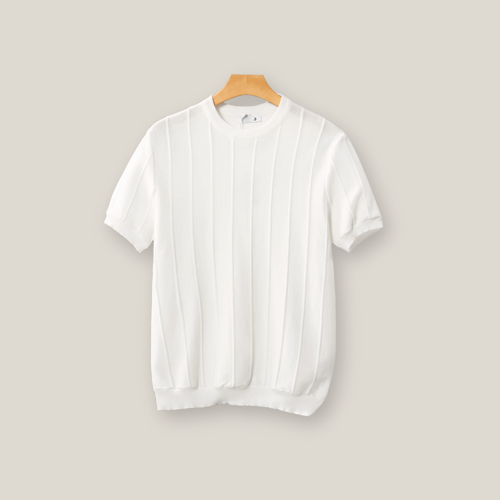 Viventi | Men's Casual Viscose Shirt