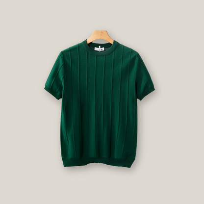 Viventi | Men's Casual Viscose Shirt