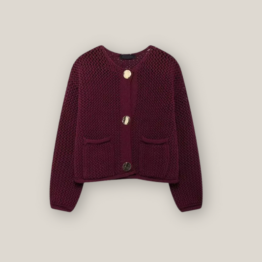Viventi | Women's Casual Cardigan