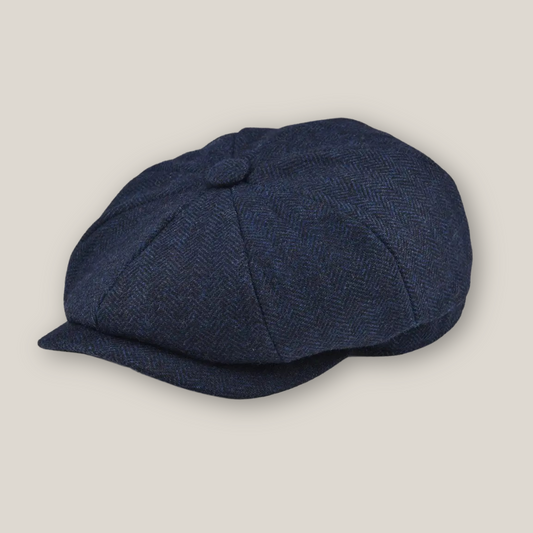 Viventi | Men's Casual Wool Cap