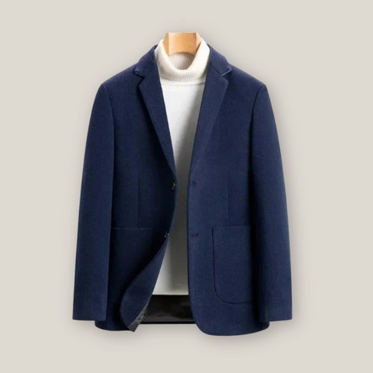Viventi | Men's Formal Wool Blazer