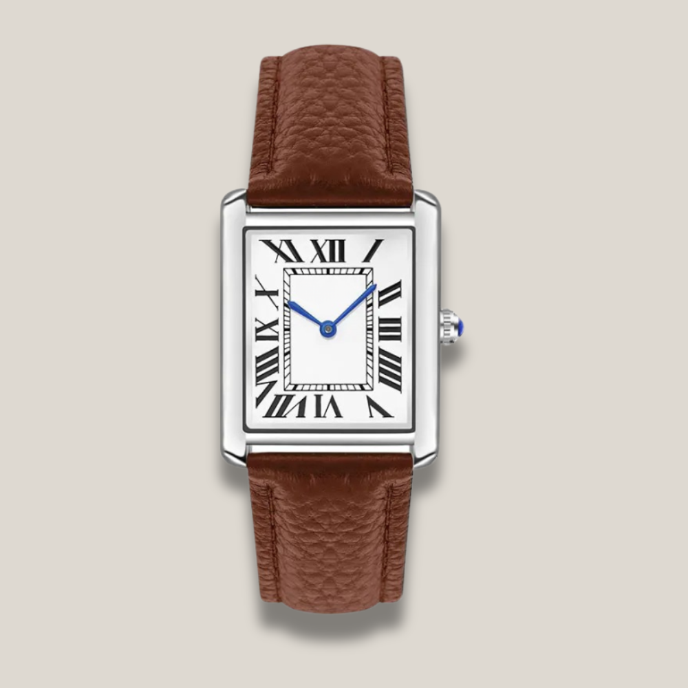 Viventi | Men's Casual Classic Leather Watch