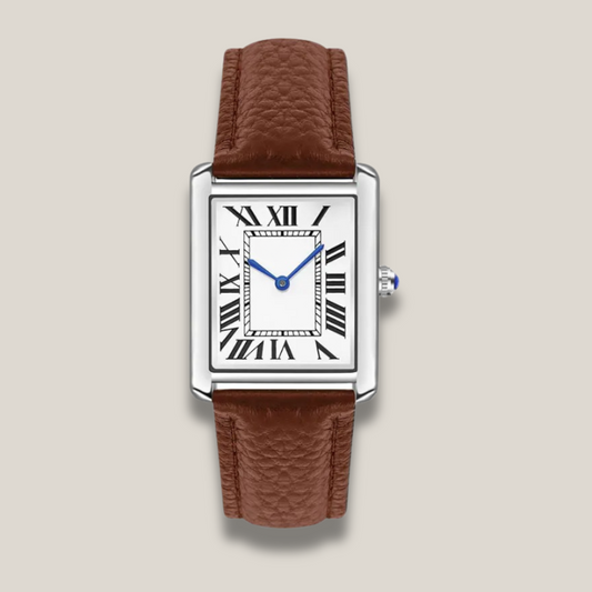 Viventi | Men's Casual Classic Leather Watch