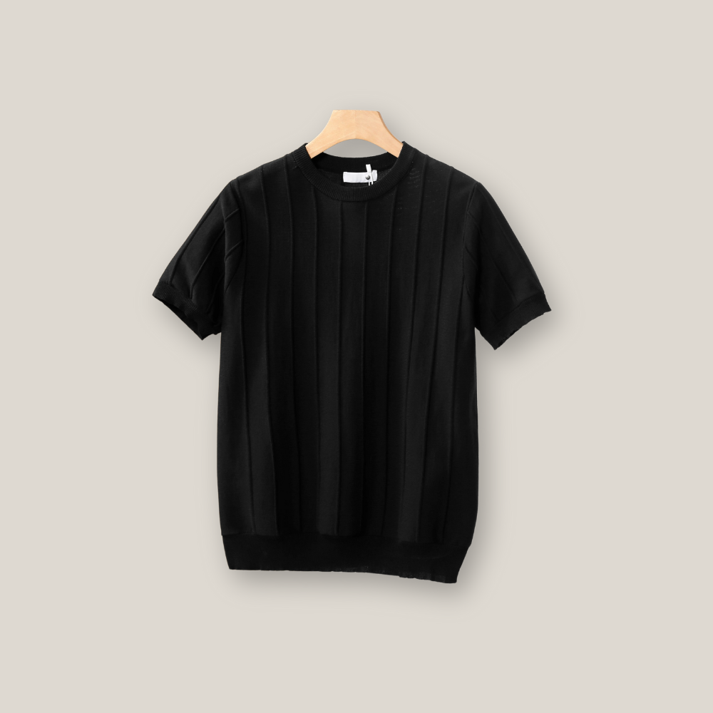 Viventi | Men's Casual Viscose Shirt