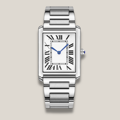 Viventi | Men's Casual Classic Leather Watch