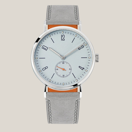 Viventi | Men's Casual Leather Watch