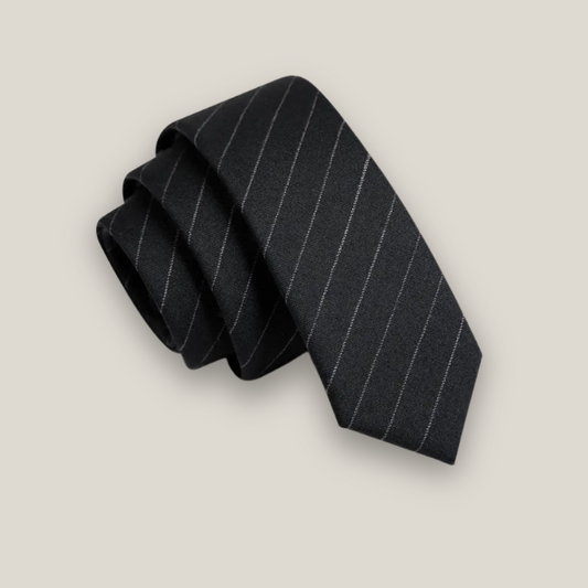 Viventi | Man's Casual Wool Tie